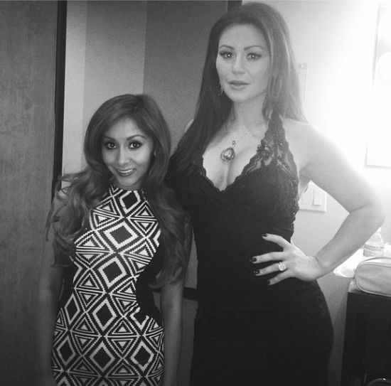 JWoww jest w ciąży!