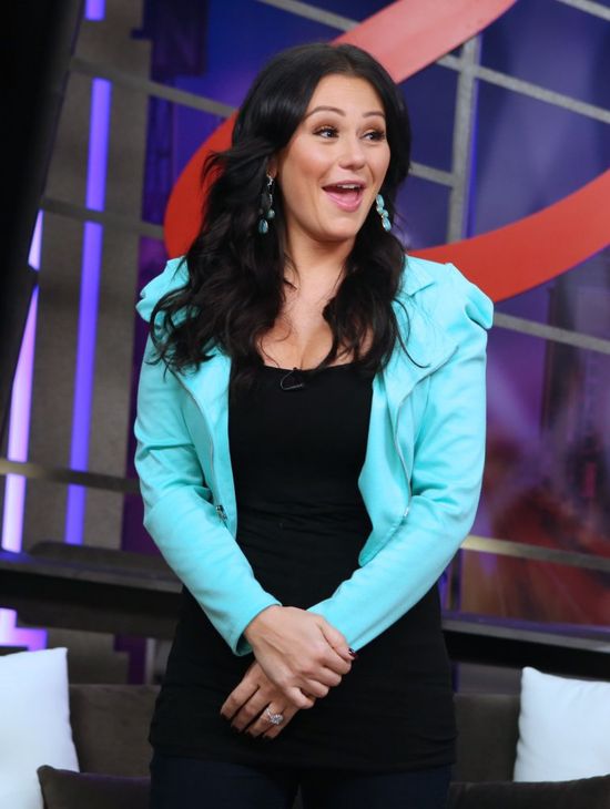 Oto nowe piersi JWoww (FOTO)