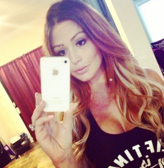 Wagina JWoww wróciła do normalności po porodzie