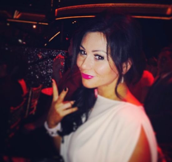 JWoww jest w ciąży!