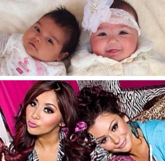 JWoww i jej narzeczony zrobili sobie takie same tatuaże 