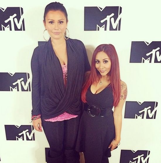 Wagina JWoww wróciła do normalności po porodzie