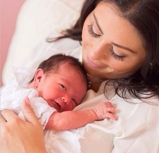 JWoww ledwo, co urodziła córkę, a już chce adoptować