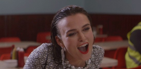 Oto Keira Knightley przeżywająca orgazm (VIDEO) Oto Keira Knightley przeżywająca orgazm (VIDEO)