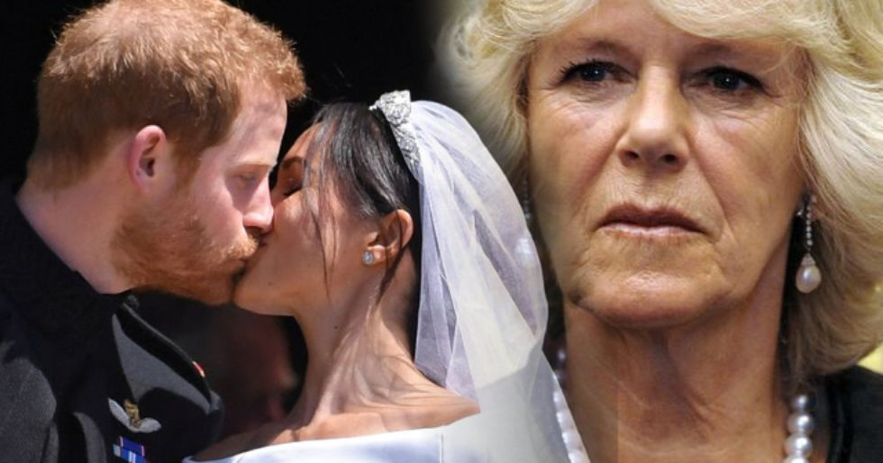 Księżna Camilla o royal wedding: Wszyscy zastanawialiśmy się, co będzie dalej Księżna Camilla o royal wedding: Wszyscy zastanawialiśmy się, co będzie dalej