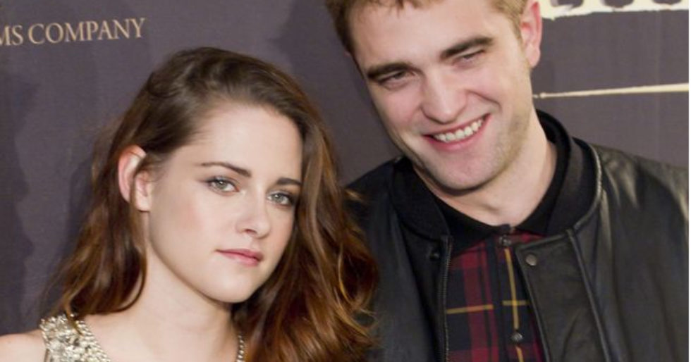 Robert Pattinson i Kristen Stewart przyłapani! Znów są razem? Robert Pattinson i Kristen Stewart przyłapani! Znów są razem?