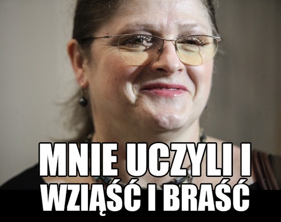 Hit! Awantura z Krystyną Pawłowicz i wziąść