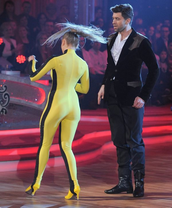 Seksowne celebrytki we wczorajszym Tańcu z gwiazdami FOTO