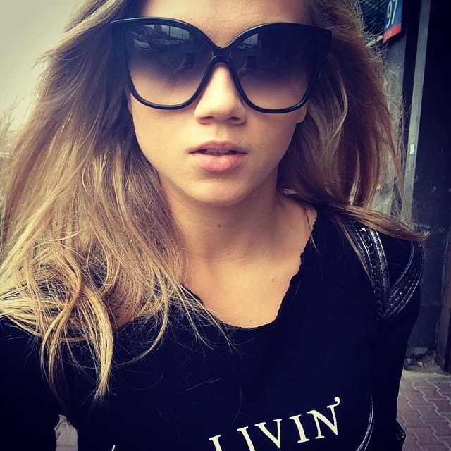 Popatrzcie tylko na Agnieszkę Kaczorowską! (FOTO)