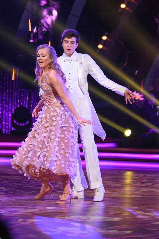 Agnieszka Kaczorowska faktycznie przytyła przez CIĄŻĘ