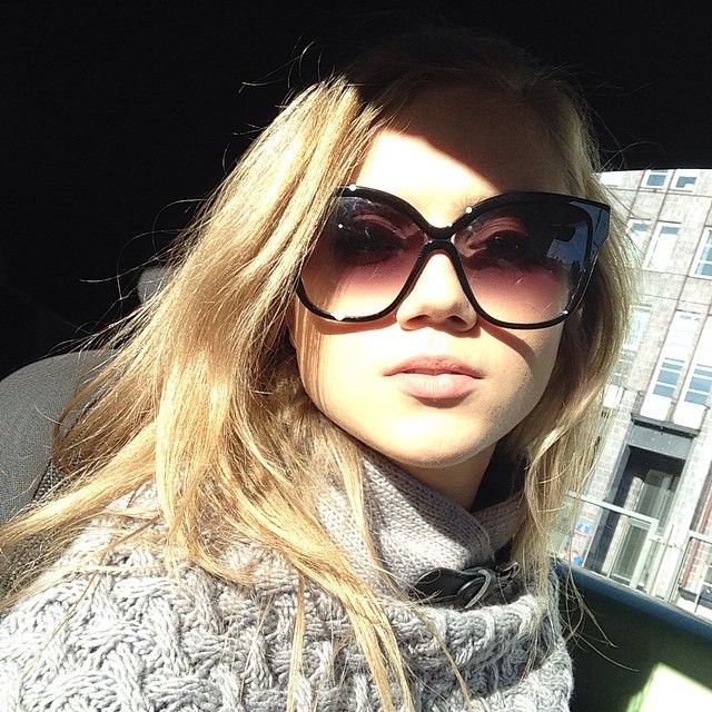 Popatrzcie tylko na Agnieszkę Kaczorowską! (FOTO)