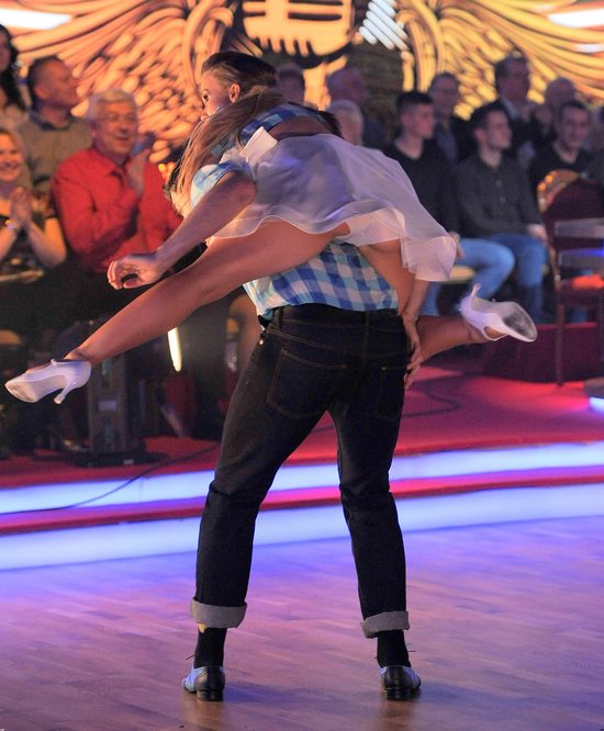 Agnieszka Kaczorowska rozkwita z odcinka na odcinek TzG