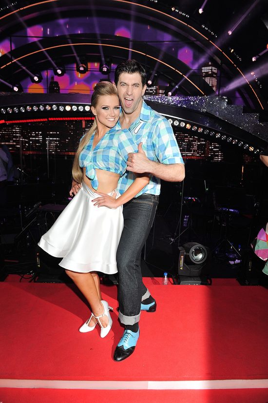 Agnieszka Kaczorowska rozkwita z odcinka na odcinek TzG