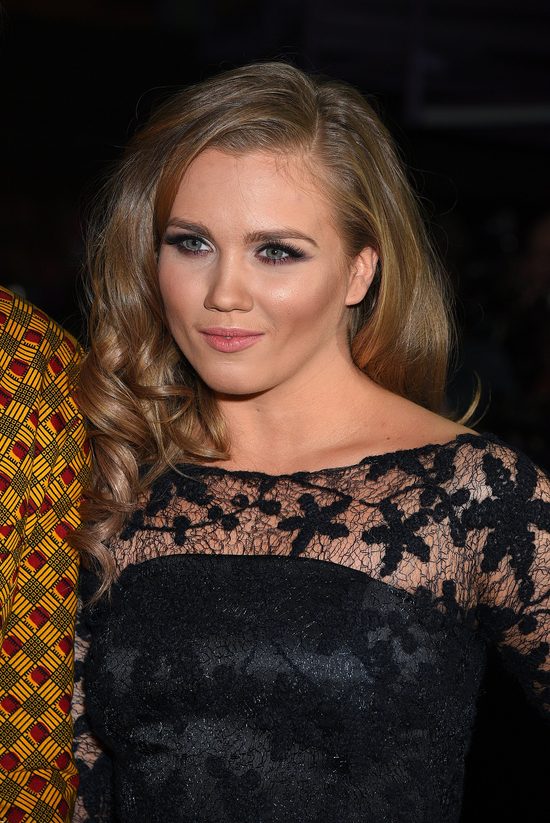 Agnieszka Kaczorowska faktycznie przytyła przez CIĄŻĘ