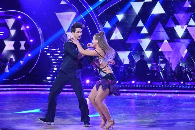 Czy Agnieszka Kaczorowska schudła trenując do Tańca z gwiazdami? (ZDJĘCIA)