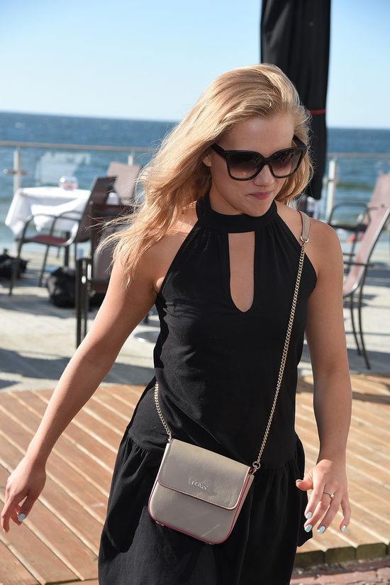 Agnieszka Kaczorowska: To był dół na granicy depresji