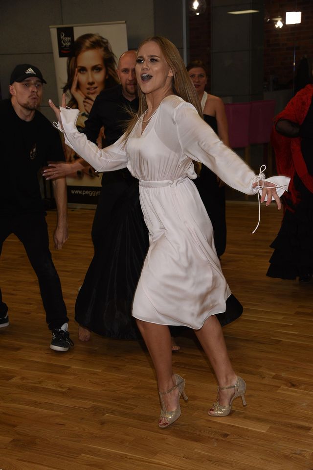 Agnieszka Kaczorowska zdradza, jak udało jej się schudnąć