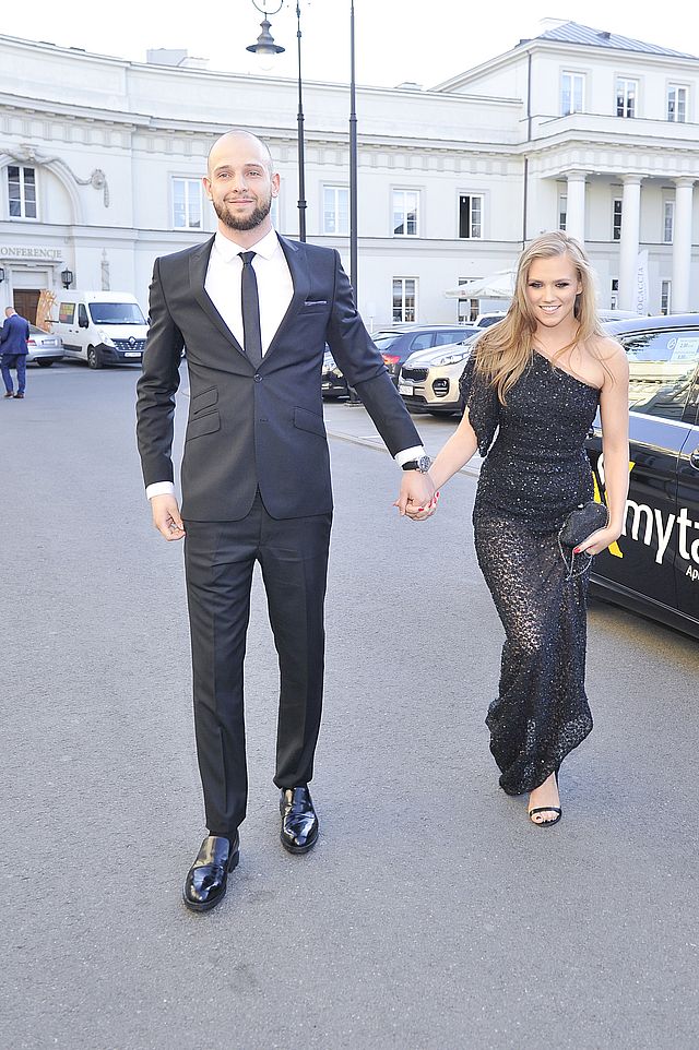 Agnieszka Kaczorowska ZARĘCZYŁA się!