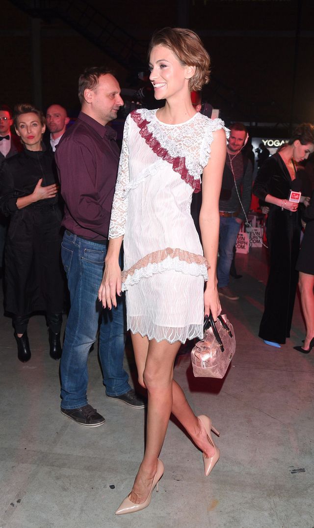 Renata Kaczoruk przefarbowała włosy na... kasztan? (Instagram) Renata Kaczoruk przefarbowała włosy na... kasztan? (Instagram)