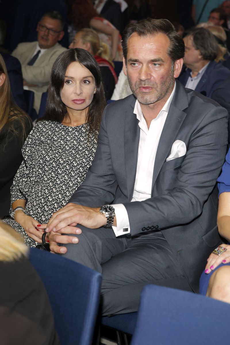 Znamy PŁEĆ dziecka Marty Kaczyńskiej