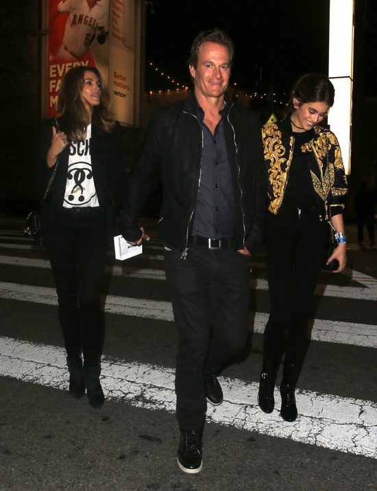 14-letnia córka Cindy Crawford na TRZECH okładkach