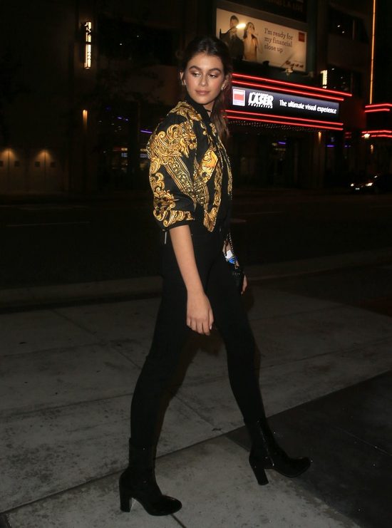 14-letnia córka Cindy Crawford na TRZECH okładkach