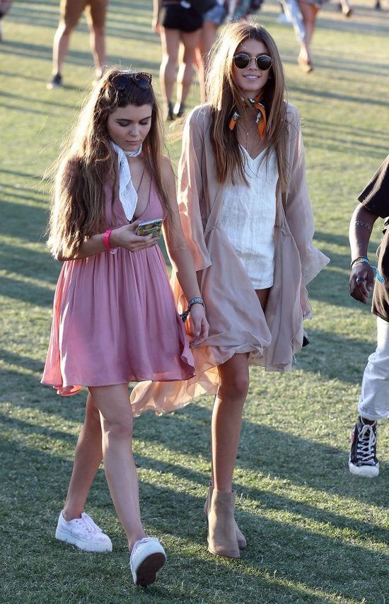 14-letnia córka Cindy Crawford na TRZECH okładkach