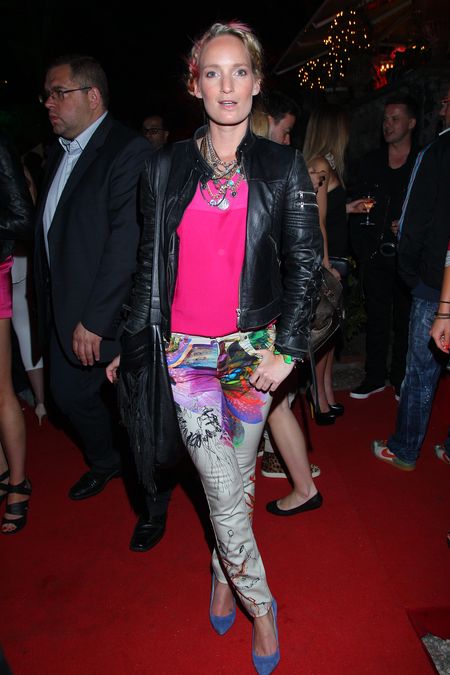 Celebryci na gali Samochód roku Playboya (FOTO+VIDEO)