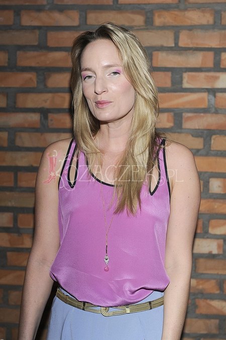 Celebrytki na charytatywnym pokazie mody (FOTO)