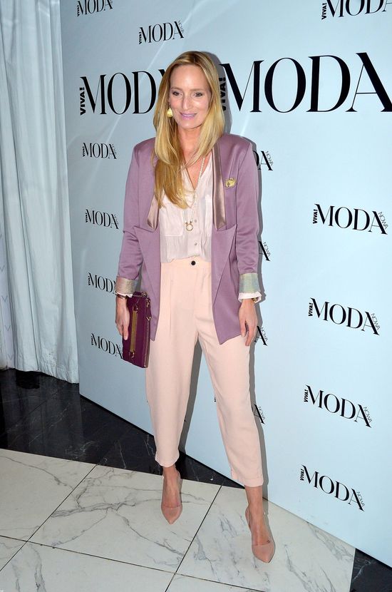 Margaret, Urbańska, Pestka i inni na imprezie Viva! Moda 