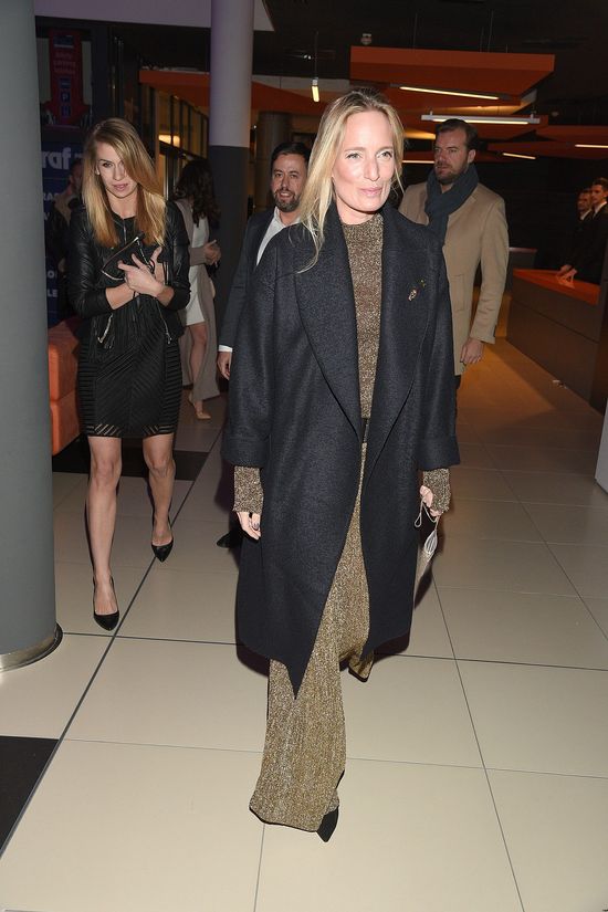 Tłumy gwiazd na pokazie Bizuu (FOTO) Tłumy gwiazd na pokazie Bizuu (FOTO)