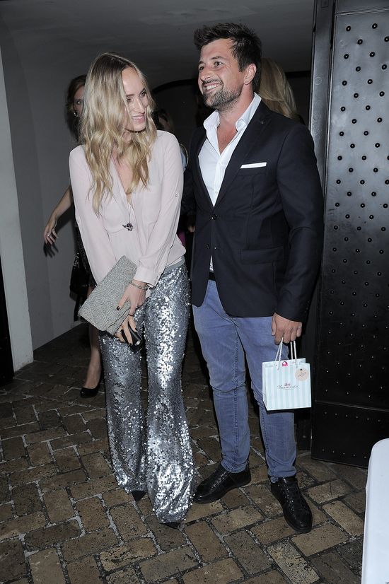 Gwiazdy na urodzinach Party (FOTO)