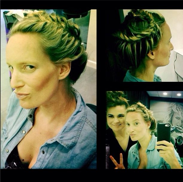 Co powiecie na Kaję Śródkę bez makijażu? (FOTO)