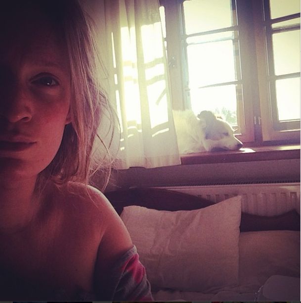 Jak wygląda Kaja Śródka bez makijażu? (FOTO)