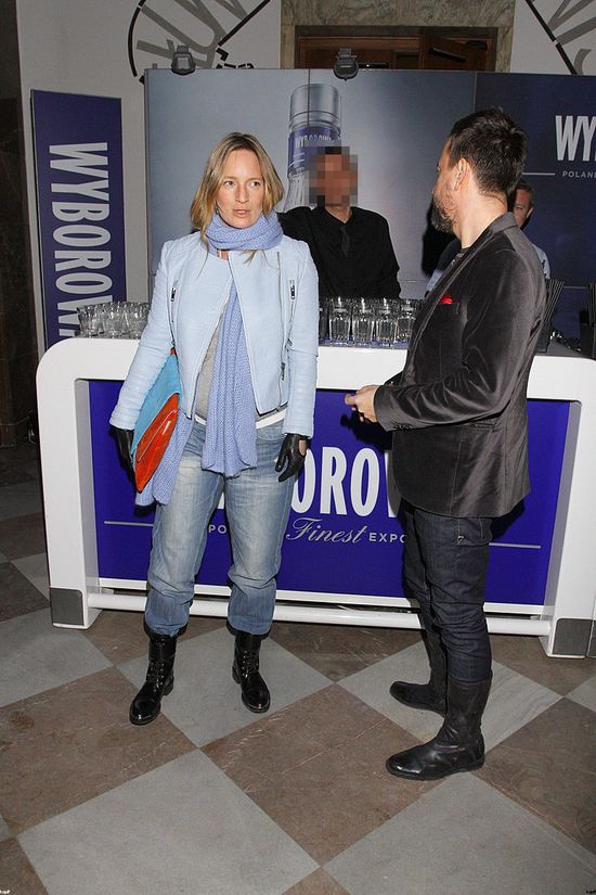 Kaja Śródka uważa, że jest podobna do Umy Thurman? (FOTO)