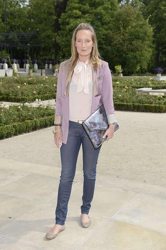 Kaja Śródka na konferencji Sopot Art&Fashion Week