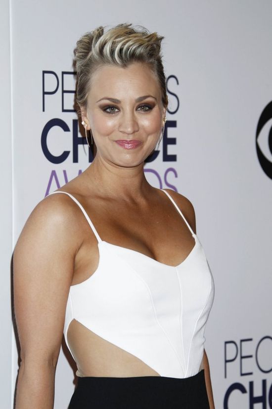 Mąż nagrał Kaley Couco podczas... 