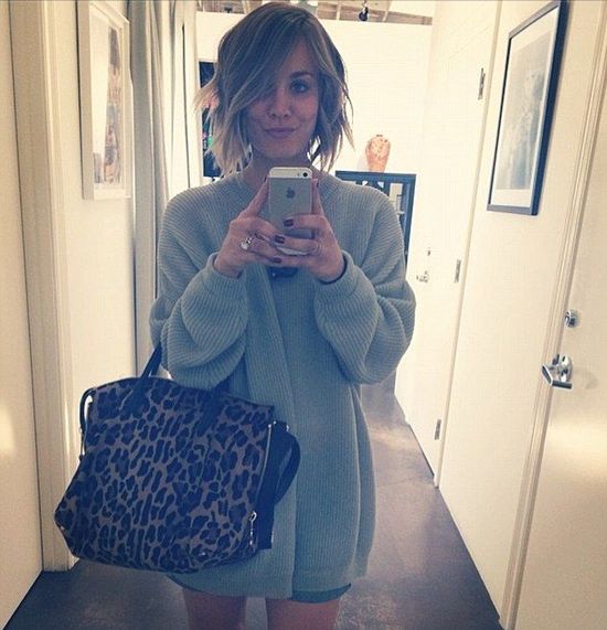 Kaley Cuoco dokonała sporych zmian w swoim wyglądzie (FOTO)