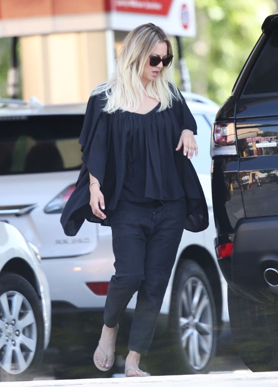 Kaley Cuoco znalazła już NOWEGO CHŁOPAKA! Kaley Cuoco znalazła już NOWEGO CHŁOPAKA!