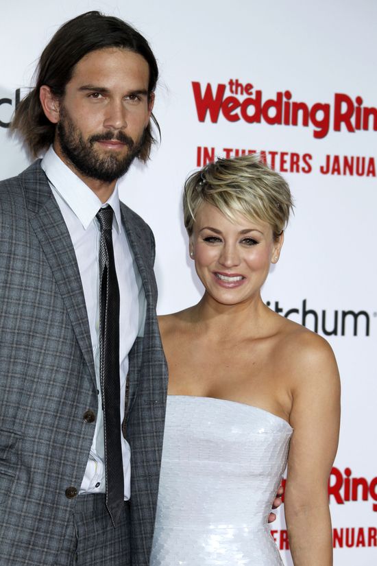 Oto prawdziwy powód rozstania Kaley Cuoco i jej męża?