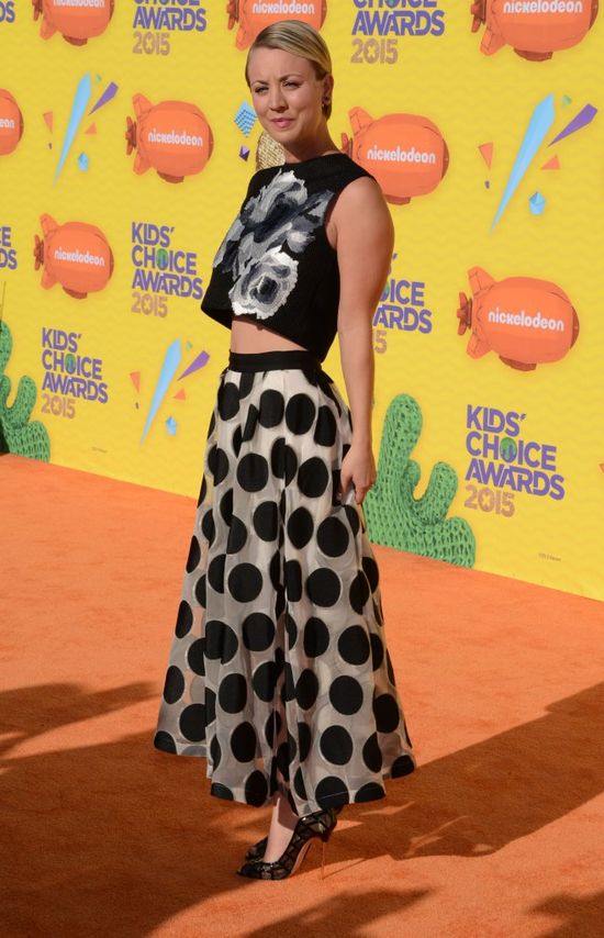 Kaley Cuoco zabrała głos w sprawie swojego rozwodu