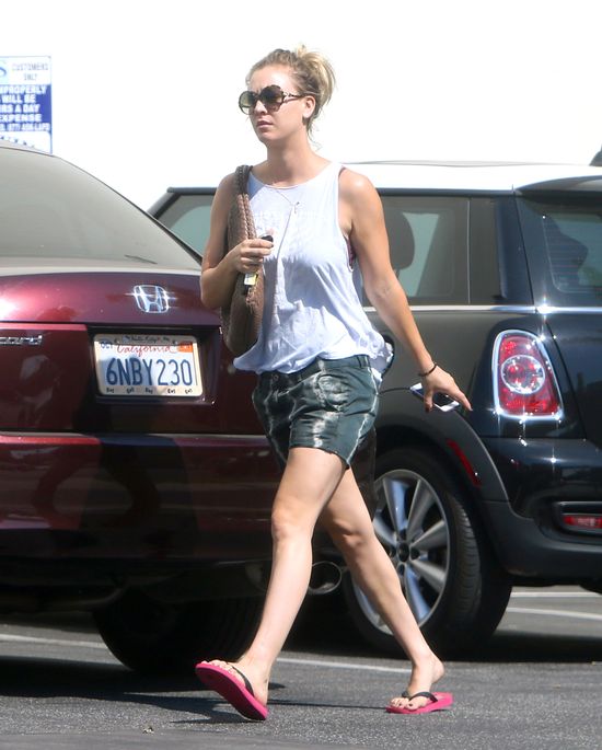 Związek Henry'ego Cavilla i Kaley Cuoco to ustawka?