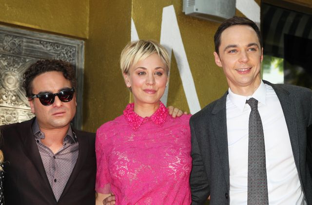 Penny z Teorii Wielkiego Podrywu ma gwiazdę w Alei Sław