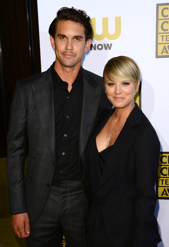 Dziwicie się, że Kaley Cuoco TO zrobiła? Dziwicie się, że Kaley Cuoco TO zrobiła?