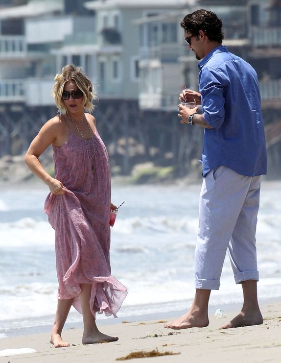 Dziwicie się, że Kaley Cuoco TO zrobiła? Dziwicie się, że Kaley Cuoco TO zrobiła?