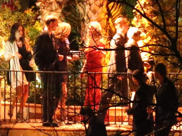 Kaley Cuoco wyszła za mąż w Sylwestra (FOTO) Kaley Cuoco wyszła za mąż w Sylwestra (FOTO)