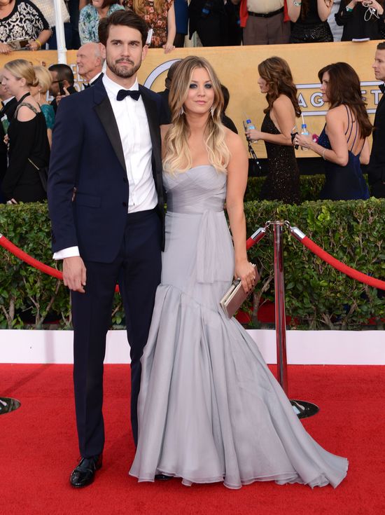 Kaley Cuoco i Ryan Sweeting zamieszkali razem po... Kaley Cuoco i Ryan Sweeting zamieszkali razem po...