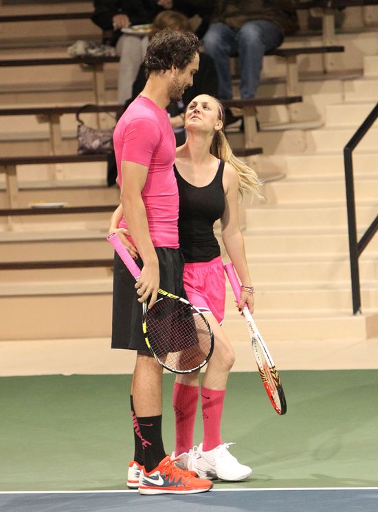 Znana para nie szczędziła sobie czułości (FOTO)