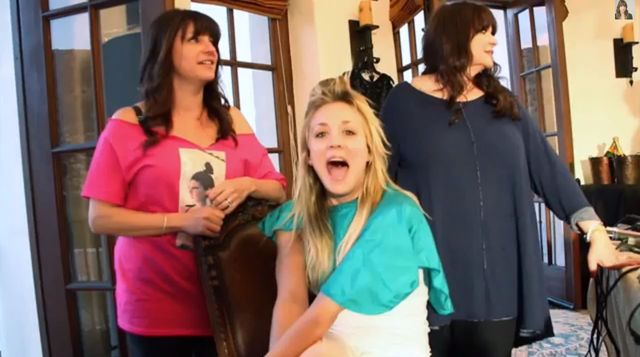 Kaley Cuoco pokazała video z przygotowań do ślubu (VIDEO) Kaley Cuoco pokazała video z przygotowań do ślubu (VIDEO)