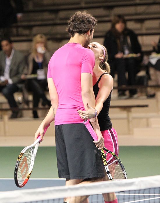 Znana para nie szczędziła sobie czułości (FOTO)